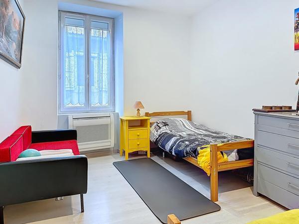 Exclusivité, bon potentiel au coeur de Lavelanet