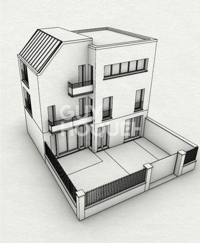 Maison à vendre à Malakoff - Hyper Centre