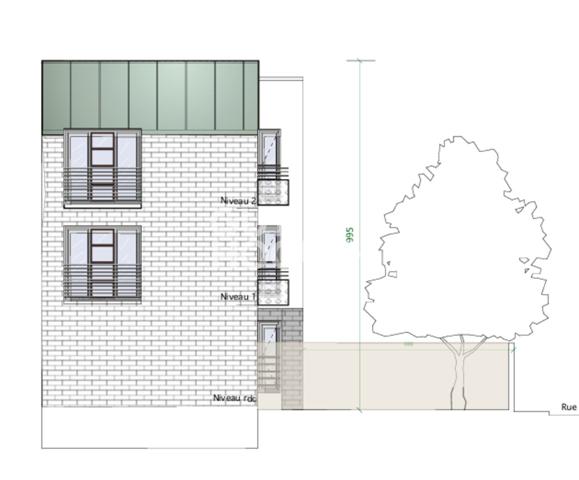 Maison à vendre à Malakoff - Hyper Centre