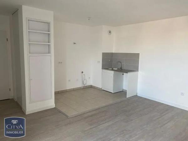 Appartement à louer 2 pièces 46.01m²