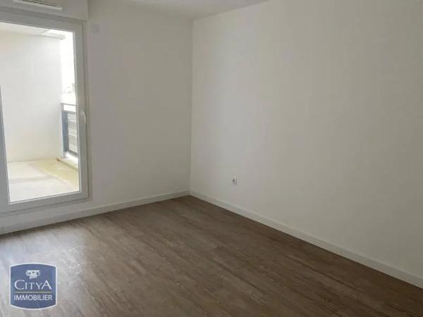 Appartement à louer 2 pièces 46.01m²