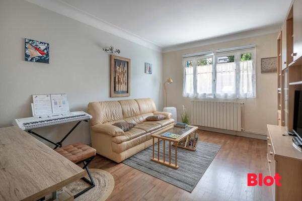 Appartement 4 pièce(s)