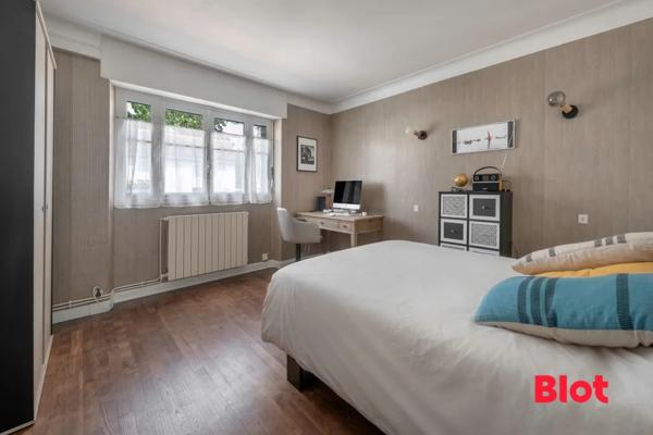 Appartement 4 pièce(s)