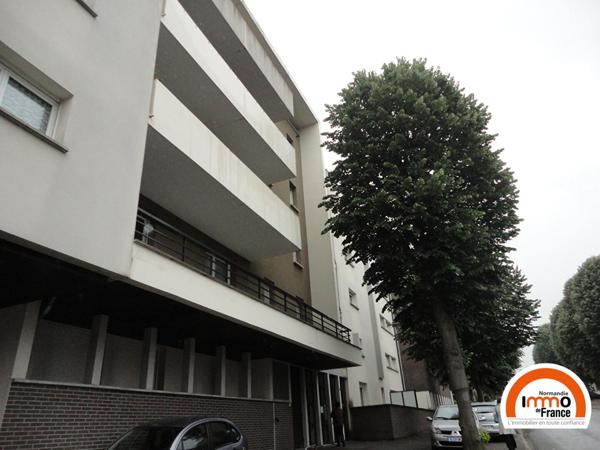 T3  TERRASSE SOTTEVILLE