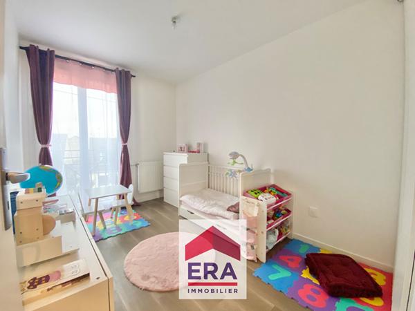 Appartement de 54 m2 habitables - Sartrouville