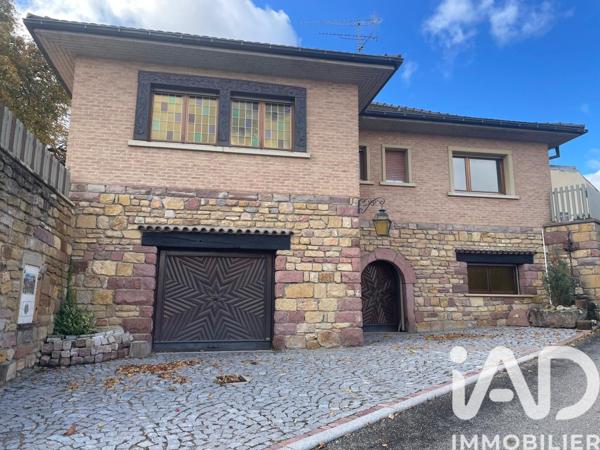 Maison à vendre 4 pièces 155 m² Wettolsheim