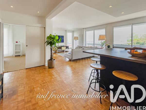 Appartement à vendre 5 pièces 131 m² Mareil-Marly