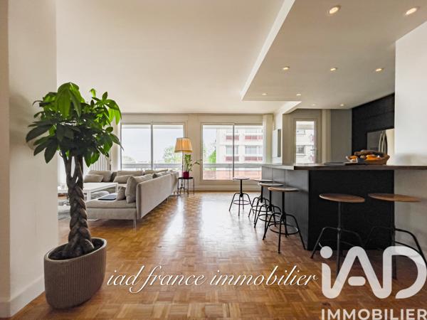 Appartement à vendre 5 pièces 131 m² Mareil-Marly