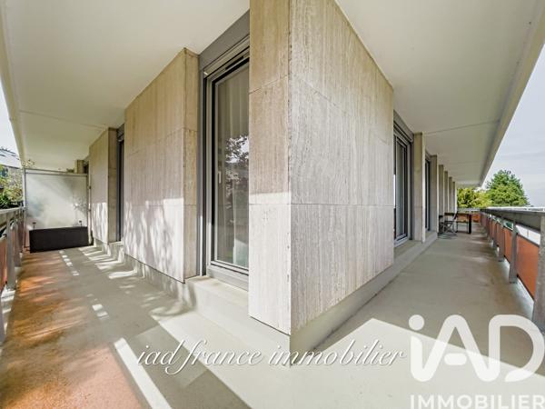 Appartement à vendre 5 pièces 131 m² Mareil-Marly