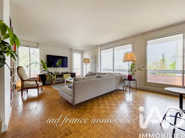 Appartement à vendre 5 pièces 131 m² Mareil-Marly