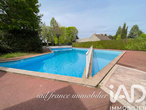 Appartement à vendre 5 pièces 131 m² Mareil-Marly