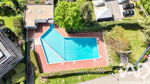 Appartement à vendre 5 pièces 131 m² Mareil-Marly