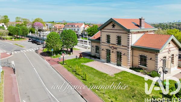 Appartement à vendre 5 pièces 131 m² Mareil-Marly