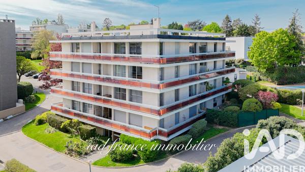 Appartement à vendre 5 pièces 131 m² Mareil-Marly