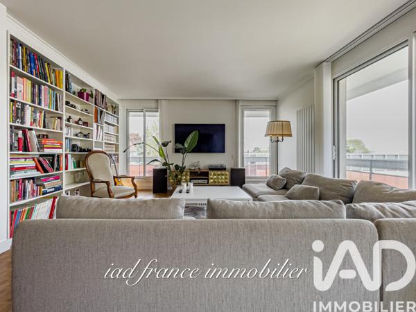 Appartement à vendre 5 pièces 131 m² Mareil-Marly