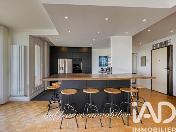 Appartement à vendre 5 pièces 131 m² Mareil-Marly