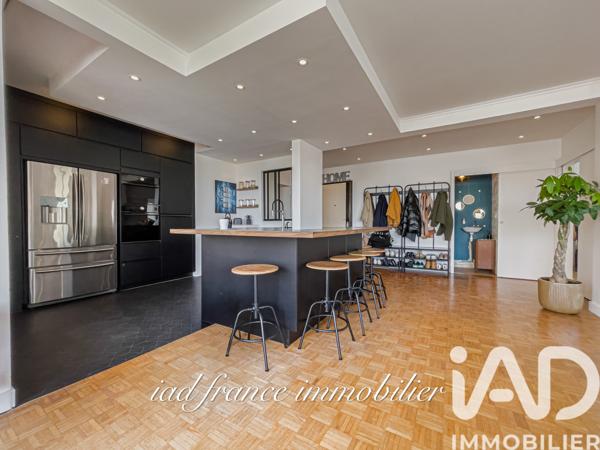 Appartement à vendre 5 pièces 131 m² Mareil-Marly