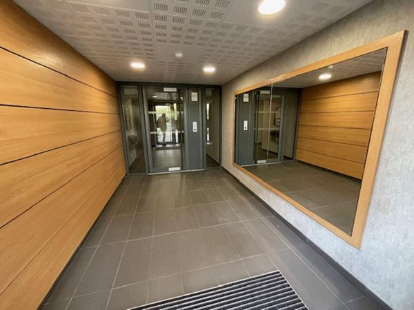 Appartement Toulouse T2 jardin+parking