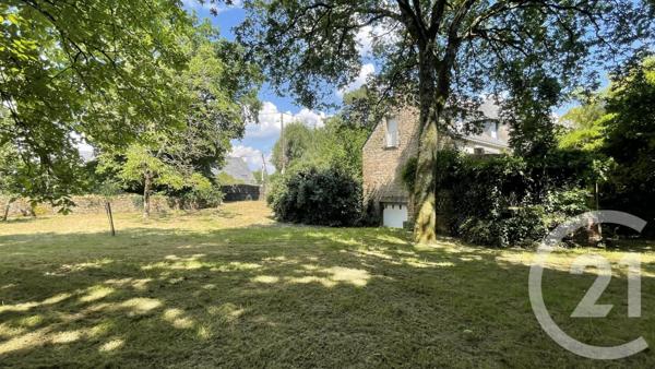 Terrain à vendre  969 m2 VANNES - 56