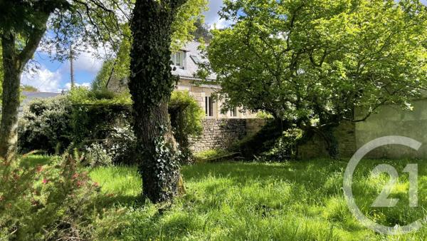 Terrain à vendre  969 m2 VANNES - 56