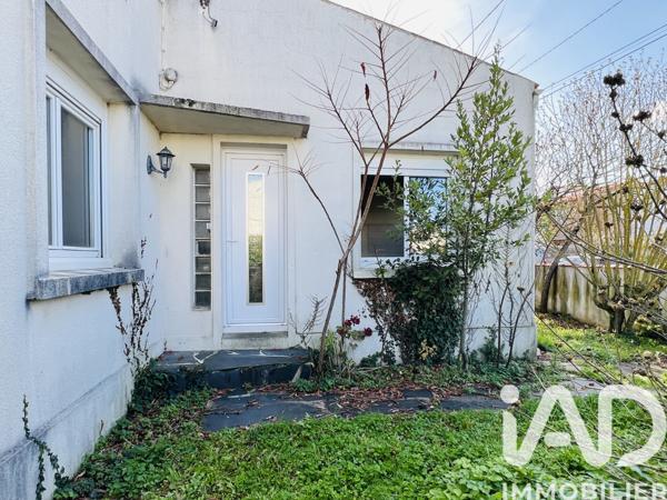 Maison à vendre 5 pièces 71 m² La Rochelle