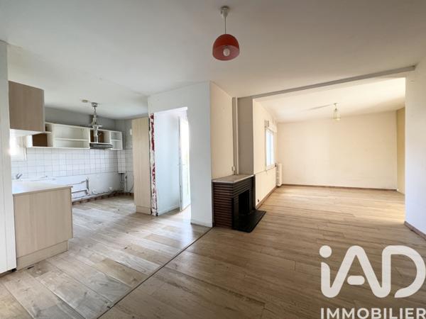 Maison à vendre 5 pièces 71 m² La Rochelle