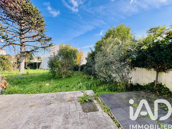 Maison à vendre 5 pièces 71 m² La Rochelle