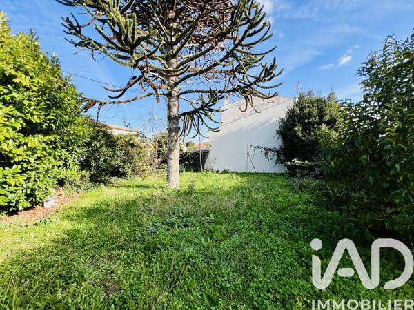 Maison à vendre 5 pièces 71 m² La Rochelle