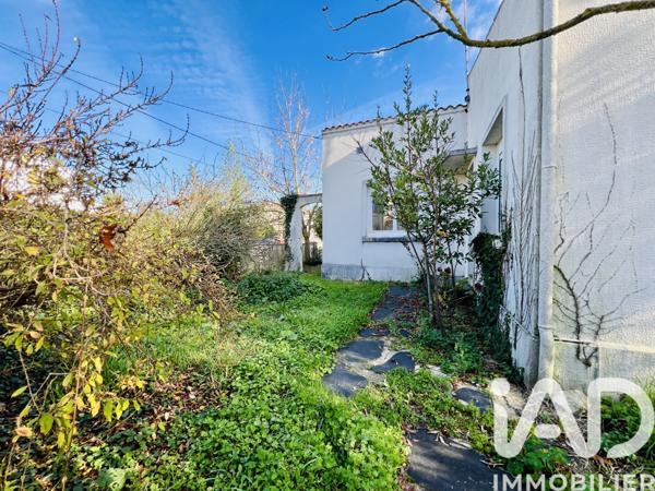 Maison à vendre 5 pièces 71 m² La Rochelle