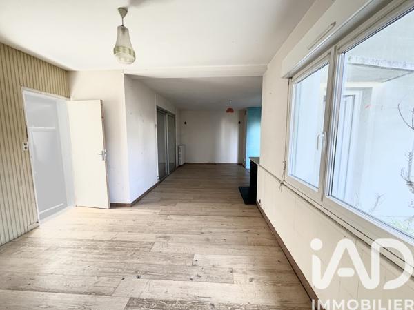 Maison à vendre 5 pièces 71 m² La Rochelle