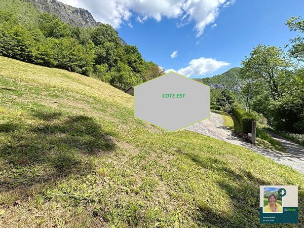 Vente / Terrain constructible