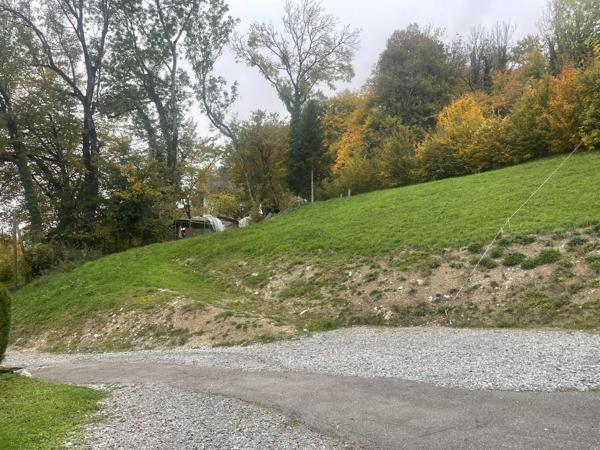 Vente / Terrain constructible