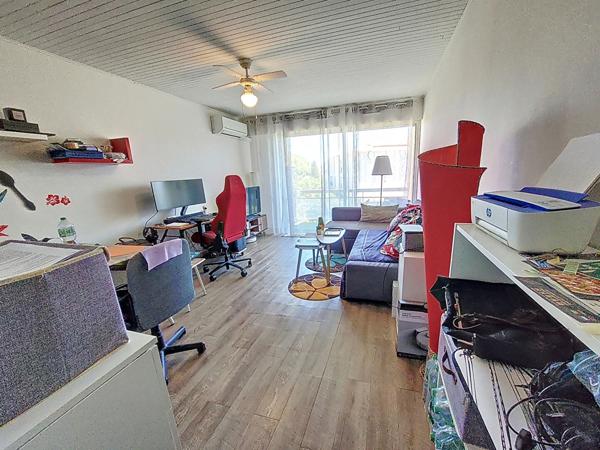 Six-fours les plages Appartement de 2 pièces de 37 m² à la coudoulière