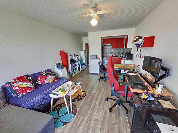 Six-fours les plages Appartement de 2 pièces de 37 m² à la coudoulière