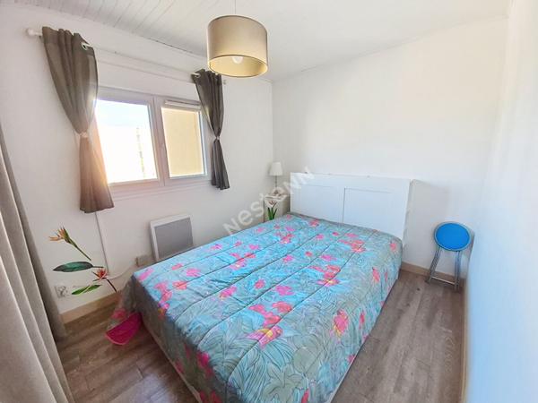 Six-fours les plages Appartement de 2 pièces de 37 m² à la coudoulière