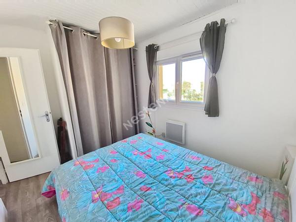 Six-fours les plages Appartement de 2 pièces de 37 m² à la coudoulière