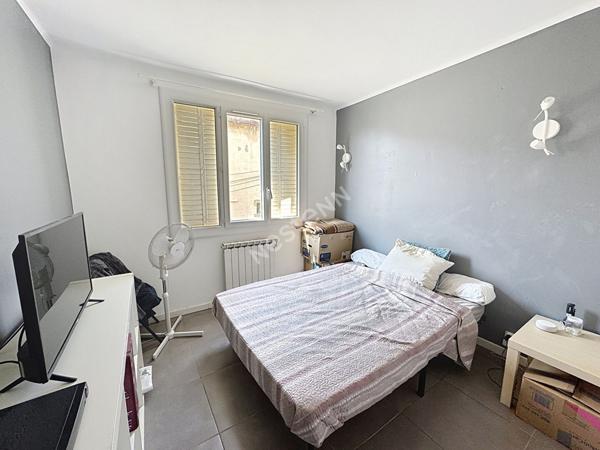 Appartement La Seyne Sur Mer 2 pièces de 45 m² avec cave et parking