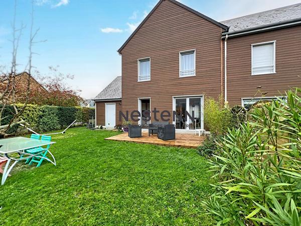 A vendre, votre future maison à quelques minutes des plages vous attend