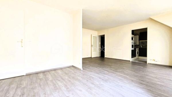 Appartement de 55 m²