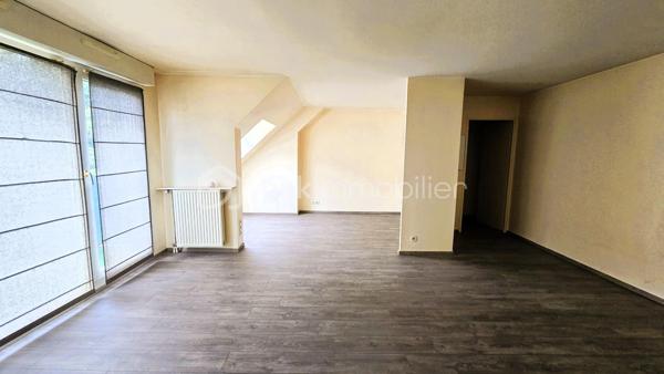 Appartement de 55 m²