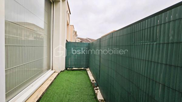 Appartement de 55 m²