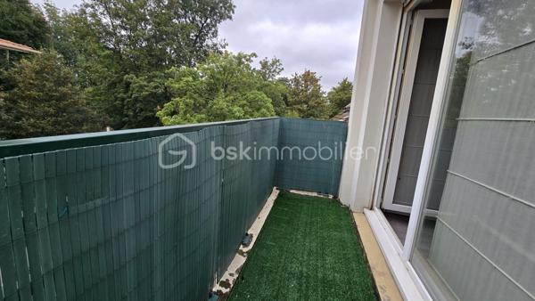 Appartement de 55 m²
