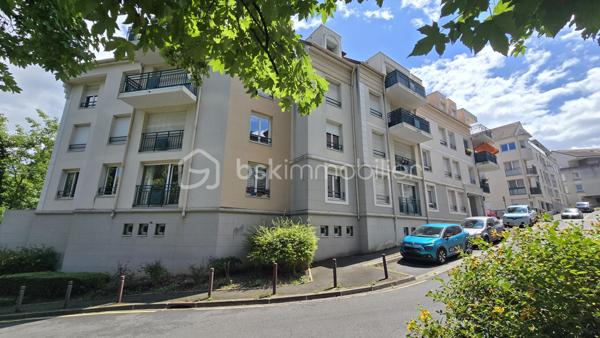 Appartement de 55 m²