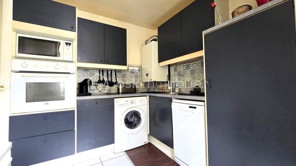 Appartement de 55 m²