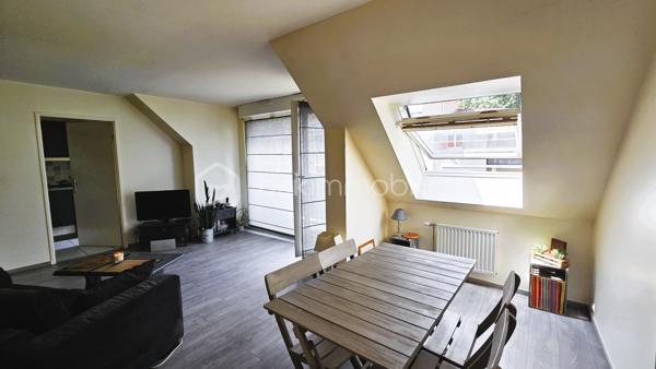 Appartement de 55 m²