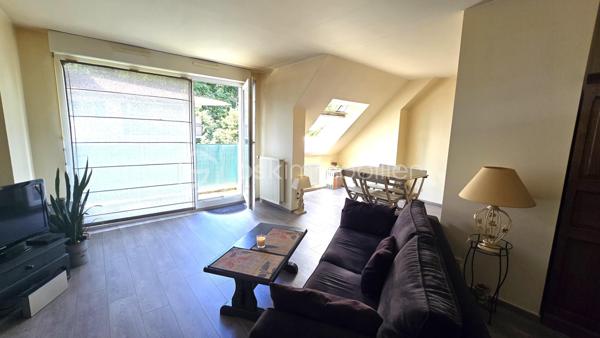 Appartement de 55 m²