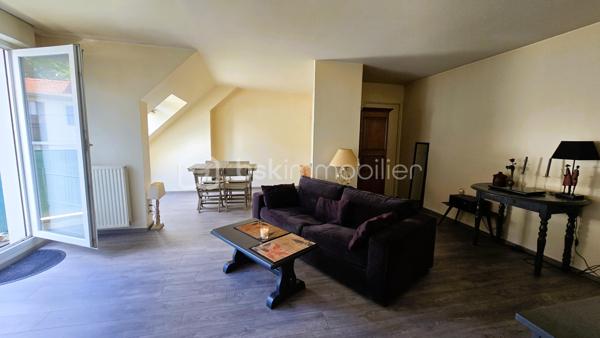 Appartement de 55 m²