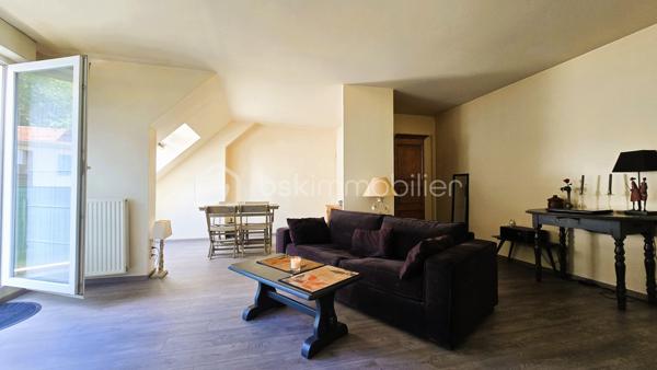 Appartement de 55 m²
