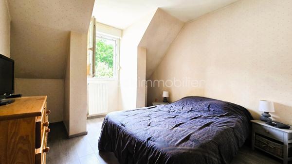 Appartement de 55 m²