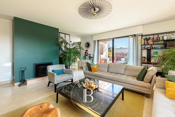 Nantes, Appartement 3 Chambres -  130 m² à vendre